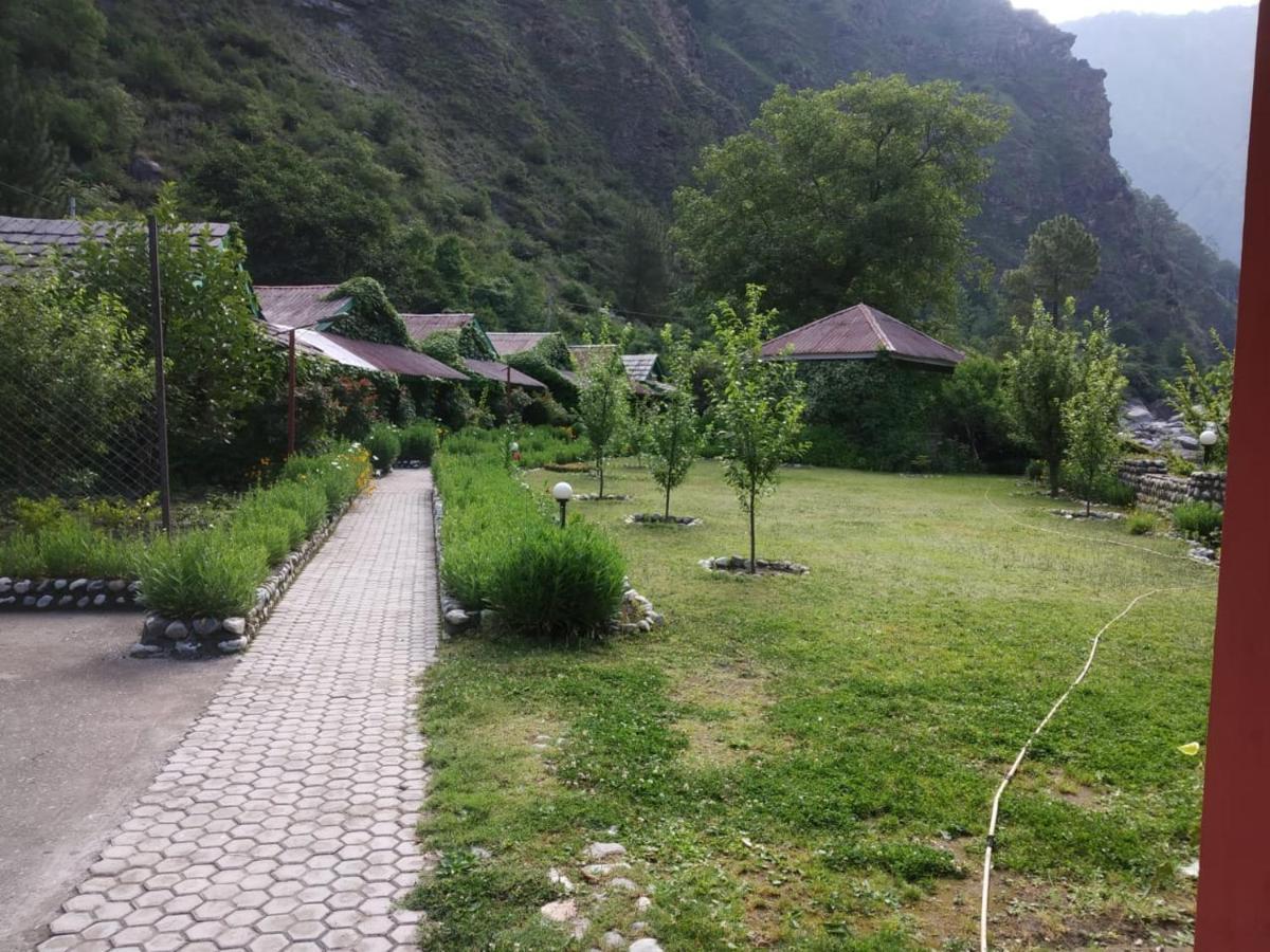The Mother'S Riverfront Otel Gushaini Dış mekan fotoğraf