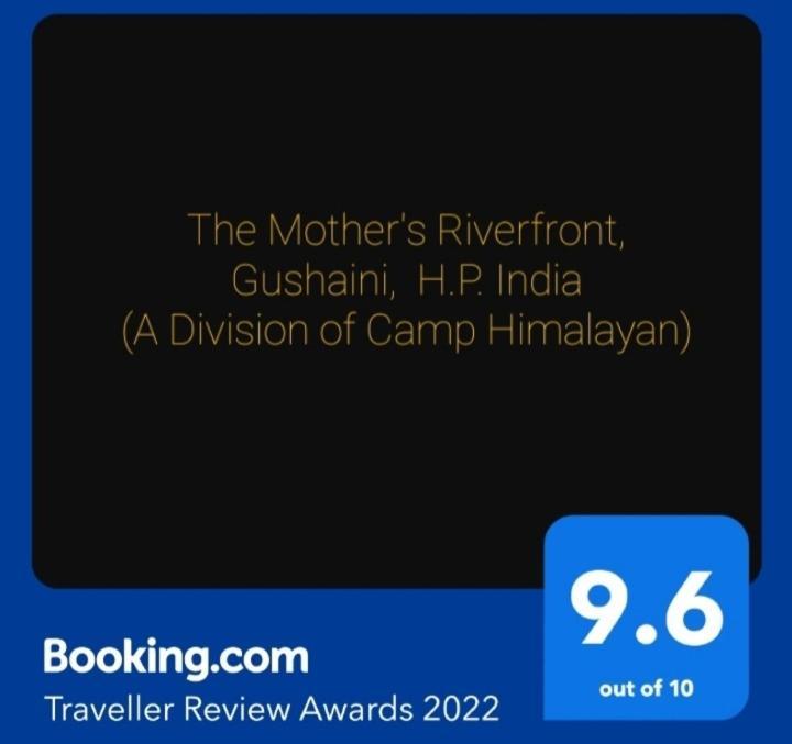 The Mother'S Riverfront Otel Gushaini Dış mekan fotoğraf